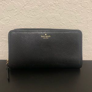 Kate Spade large wallet